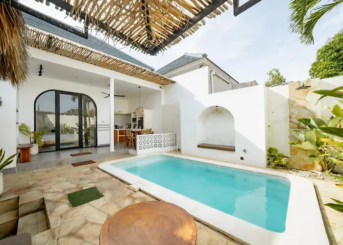 Villa Sola Fide By Lodgelink Bali *