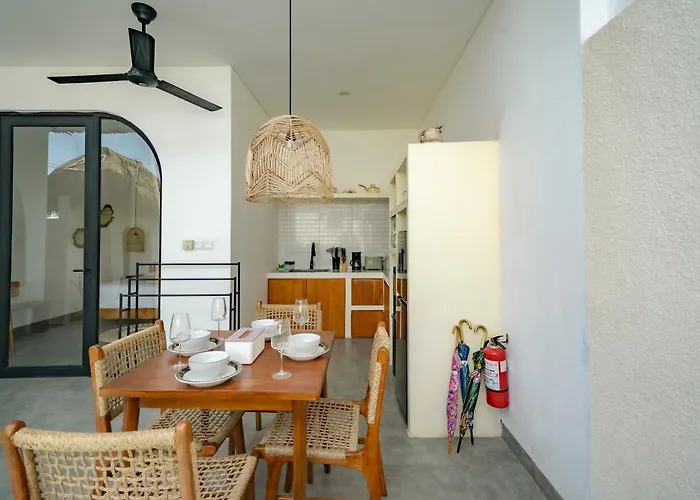 Sola Fide By Lodgelink Bali Villa *