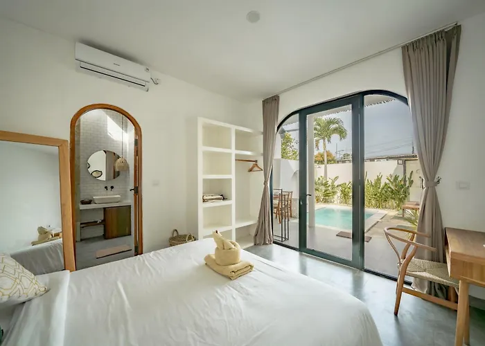 Sola Fide By Lodgelink Bali Villa *