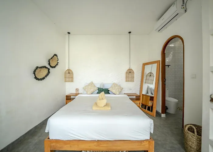 Sola Fide By Lodgelink Bali Villa *