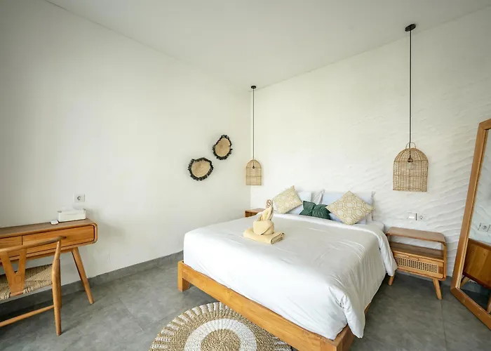 Villa Sola Fide By Lodgelink Bali Uluwatu
