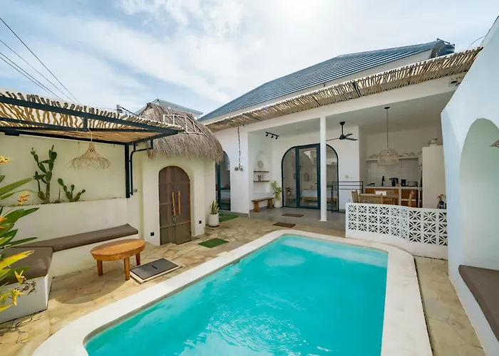 Villa Sola Fide By Lodgelink Bali *
