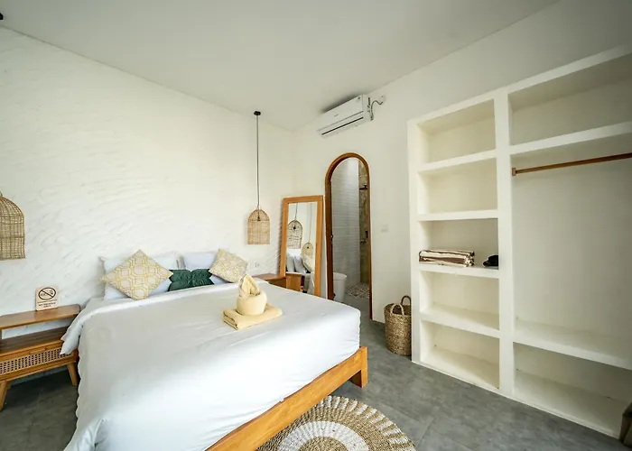 Villa Sola Fide By Lodgelink Bali
