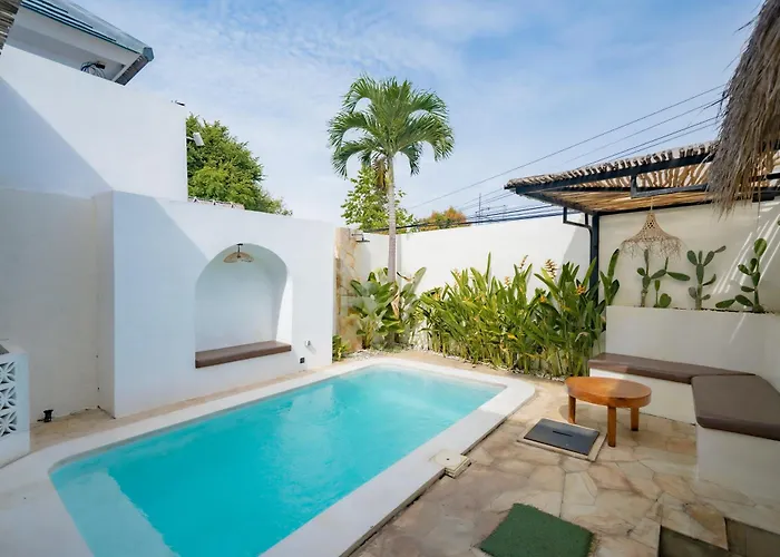 Villa Sola Fide By Lodgelink Bali Uluwatu