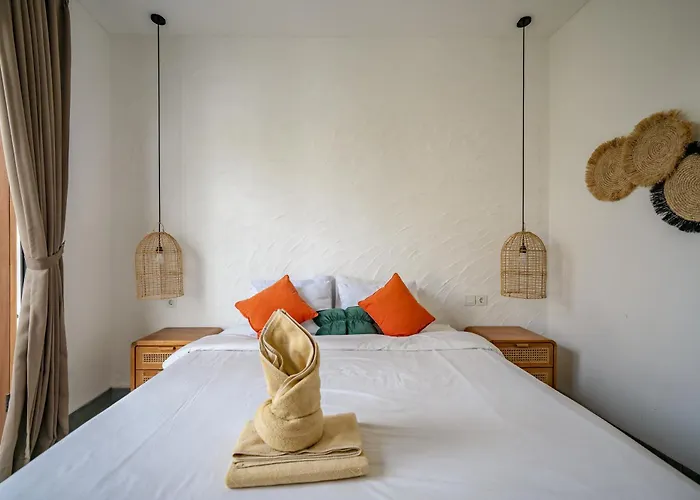 Villa Sola Fide By Lodgelink Bali